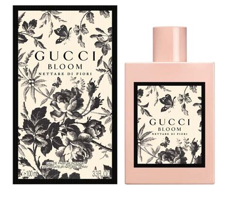 gucci bloom nettare di fiori 100ml|gucci bloom acqua di fiori.